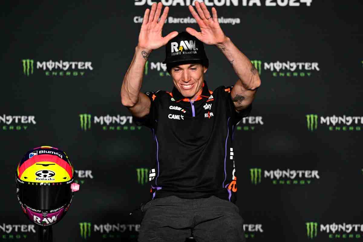 Дорогу молодым! Капитан Aprilia Алеш Эспаргаро объявил о завершении карьеры в MotoGP