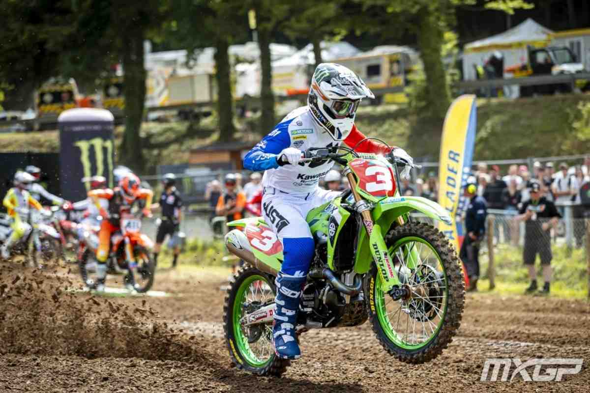 Мотокросс MXGP/MX2: чемпионат мира 2025 - расписание и хронометраж Гран-При Франции