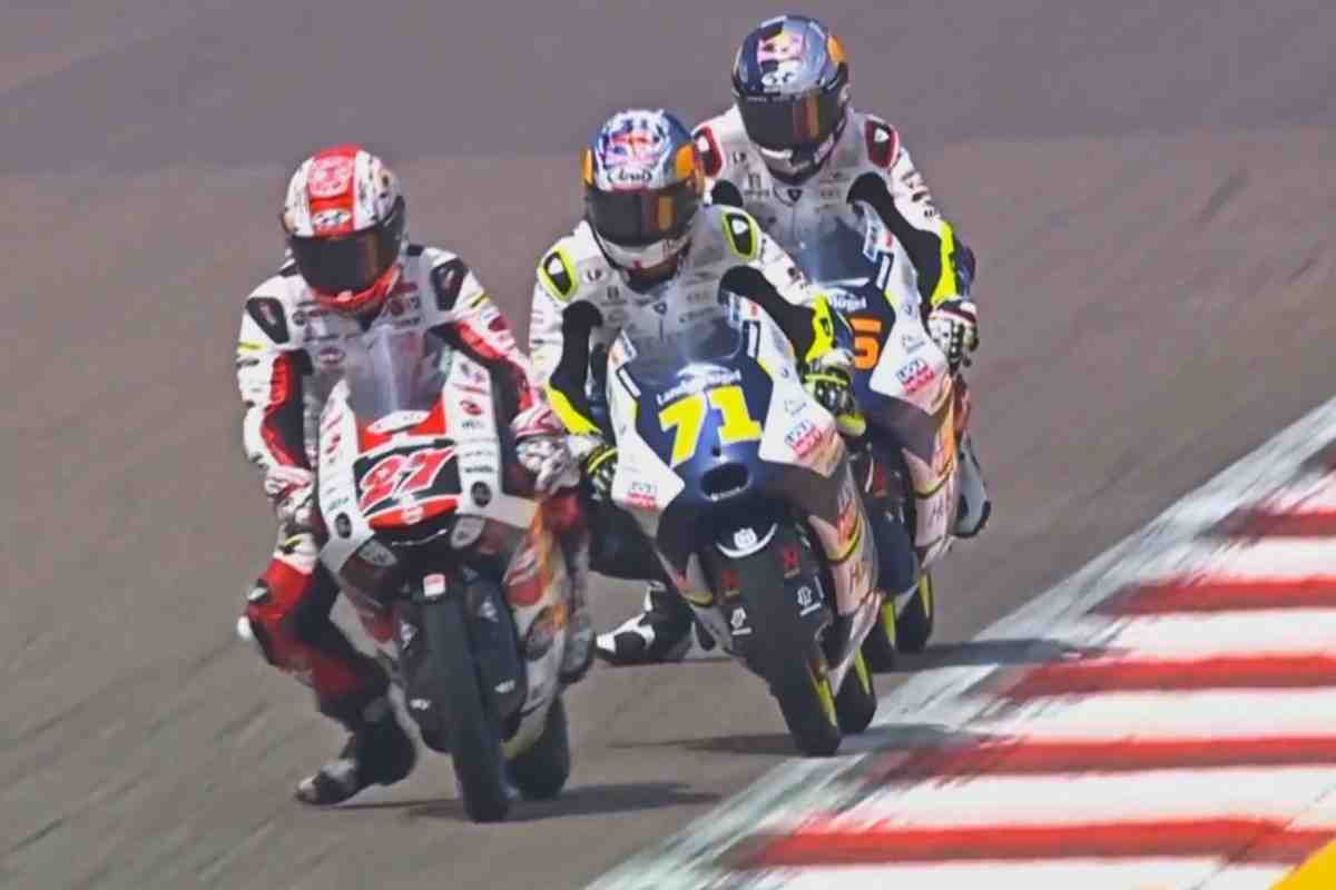 Moto3: Всего 1 очко разделяет ТОП-3 чемпионата мира после Гран-При Индии!