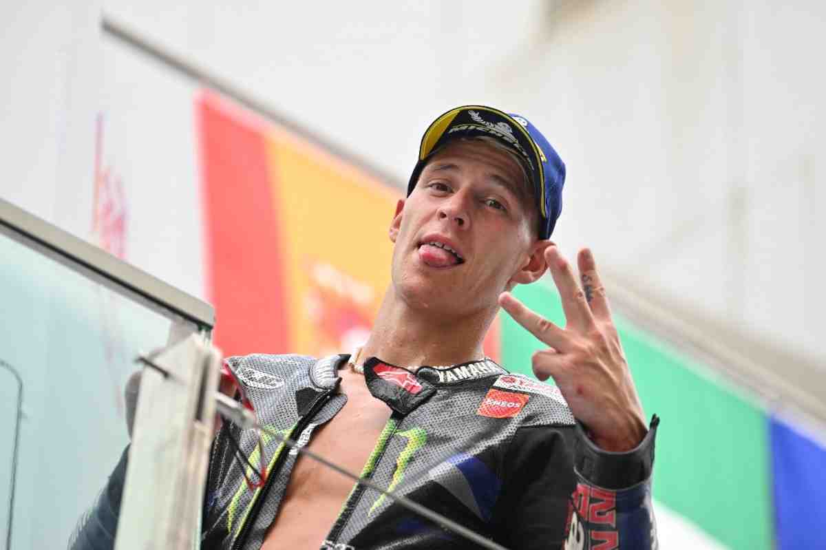 MotoGP Индии: Фабио Куартараро - Хорхе забрал свое 2-е место, всё справедливо!