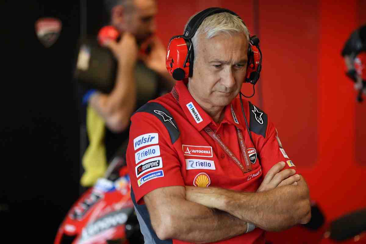 MotoGP: Давиде Тардоцци о тактике Хорхе Мартина на ГП Валенсии - вероятно, он достигнет своей цели