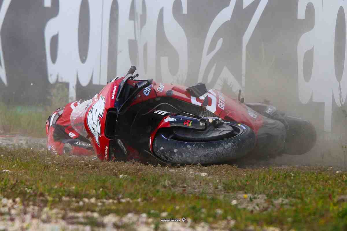 Комиссия по безопасности MotoGP поставила под сомнение готовность Портимао к росту скорости