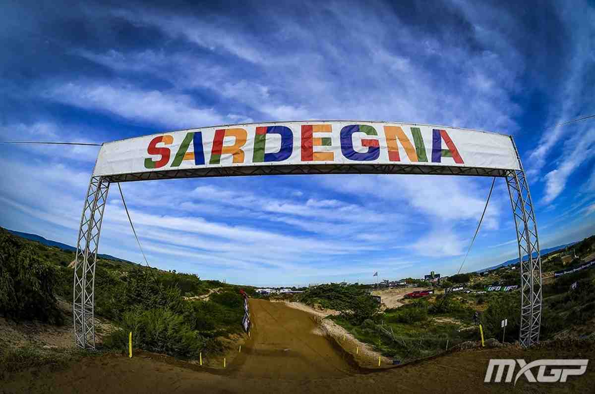Мотокросс MXGP/MX2: расписание и онлайн хронометраж Гран-При Сардинии 2023