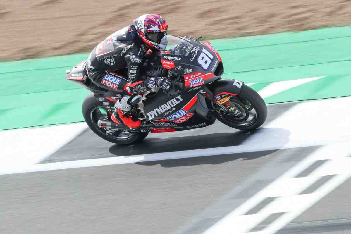 Самая горячая гонка Moto2 этого сезона: BritishGP - дебютная победа Сенны, первый подиум Алонсо