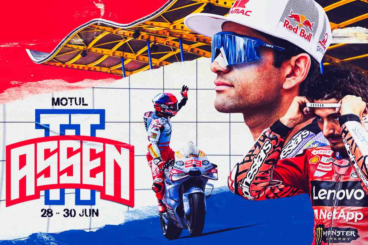MotoGP 2024 - Гран-При Нидерландов: все факты, расписание трансляций и новые вводные