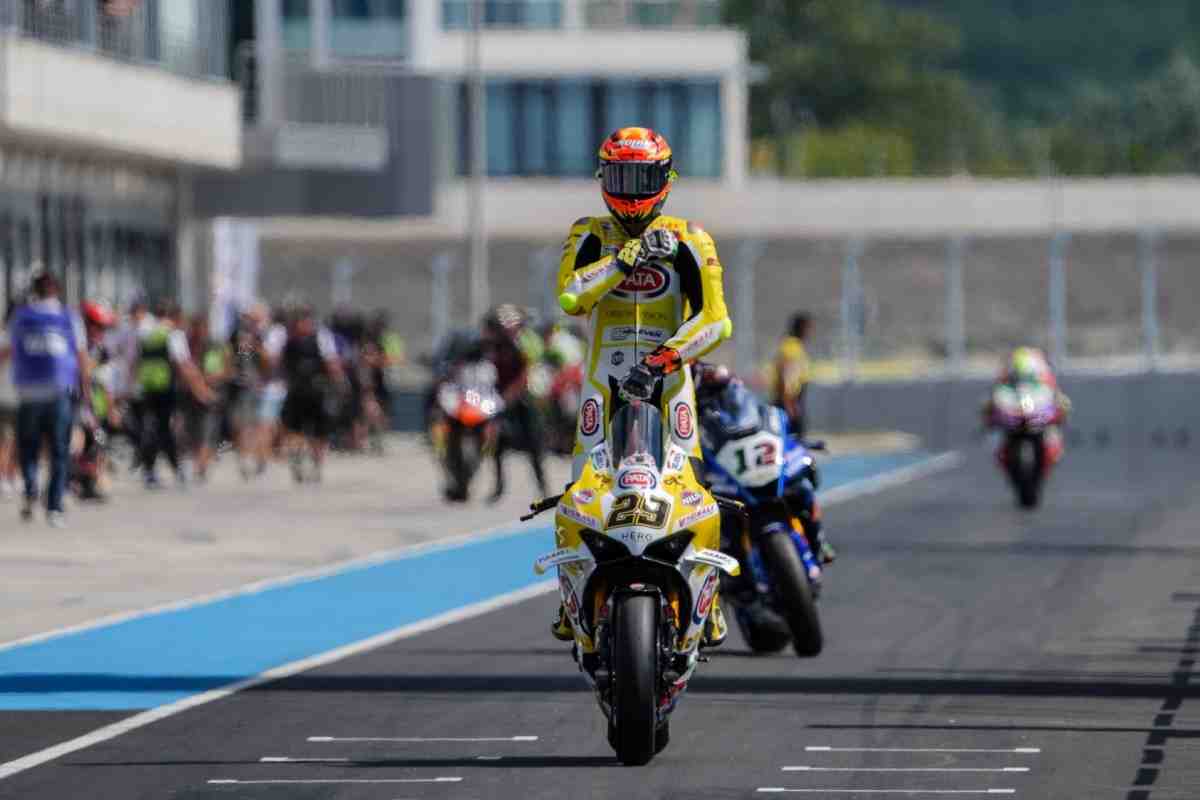 WorldSBK: Кто первым раскрыл потенциал Balaton Park? Итоги пятницы