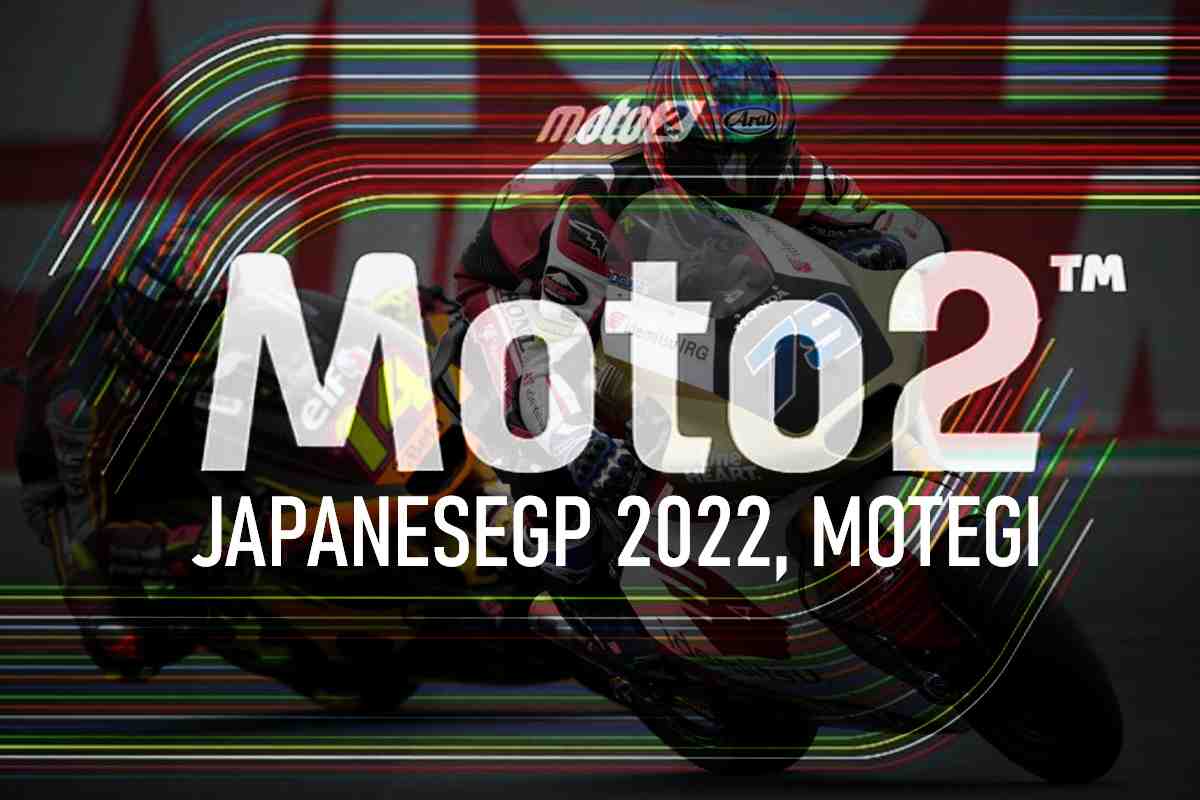 Видео - Гран-При Японии Moto2 от старта до финиша