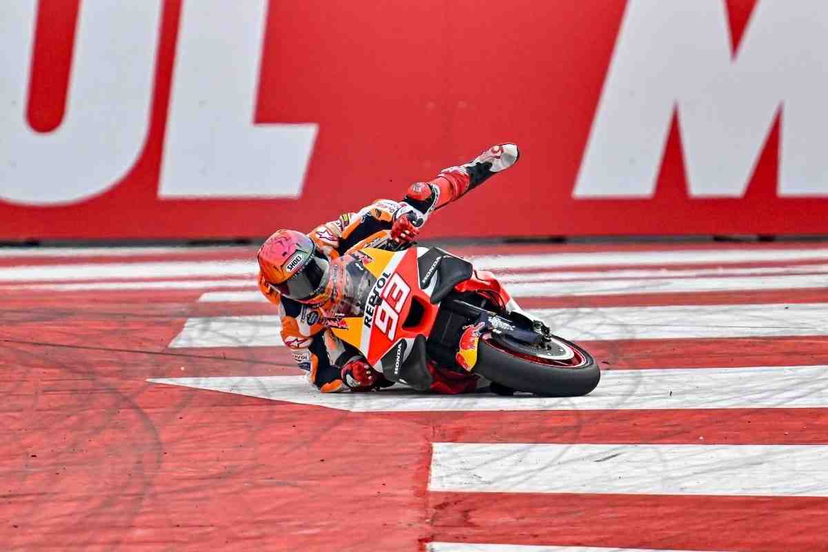 MotoGP Индии: Марк Маркес - Глоток свежего воздуха для всей команды, но мы далеки от ТОП-3