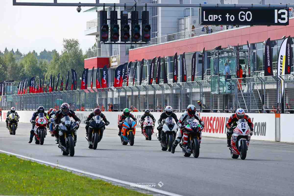 Российское кольцо: итоги чемпионата Моторинг 2023