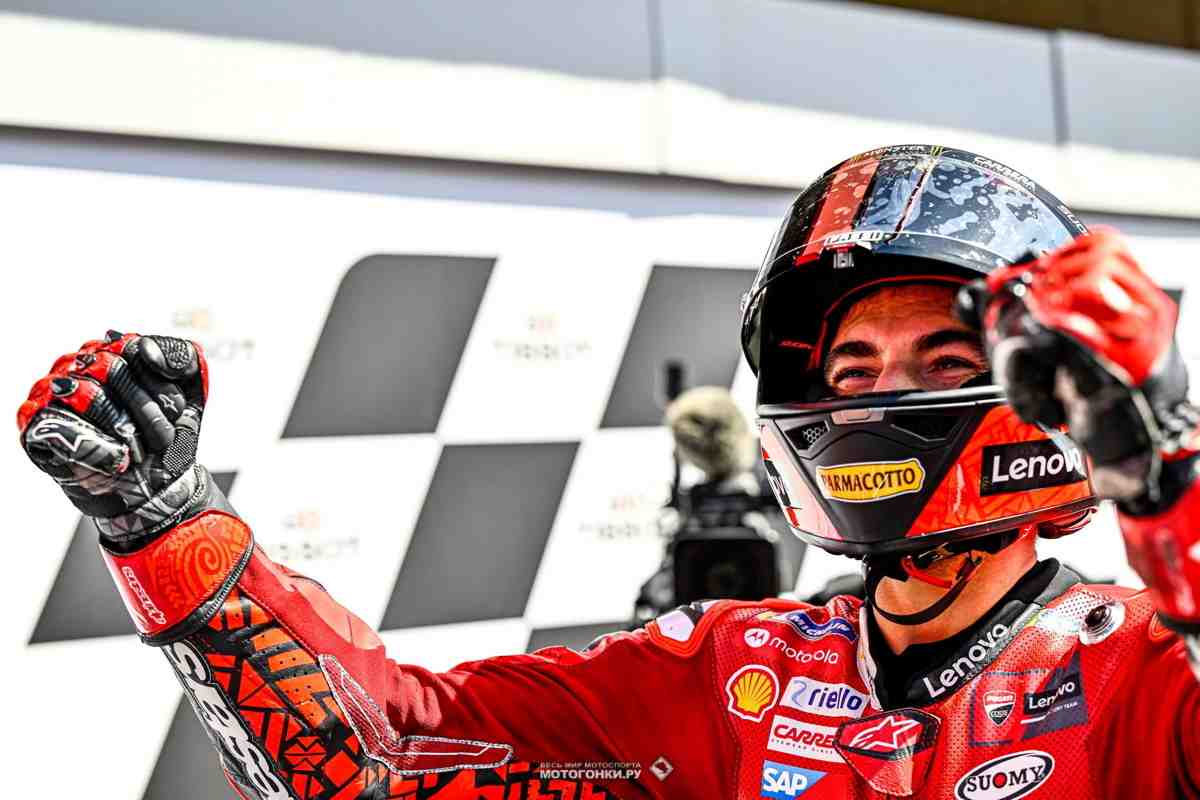 Перегретый дебют MotoGP 2023: Гран-При Португалии - короткий путь от триумфа к позору