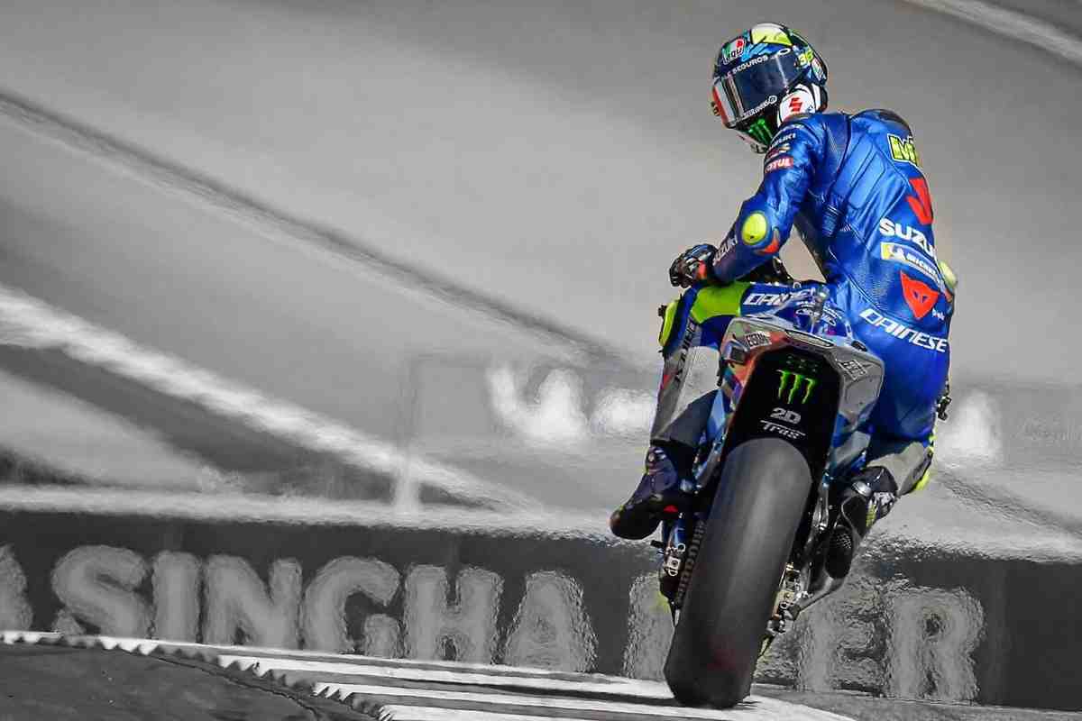 Производитель мотоциклов Suzuki намекнул на возвращение в World Superbike и MotoGP