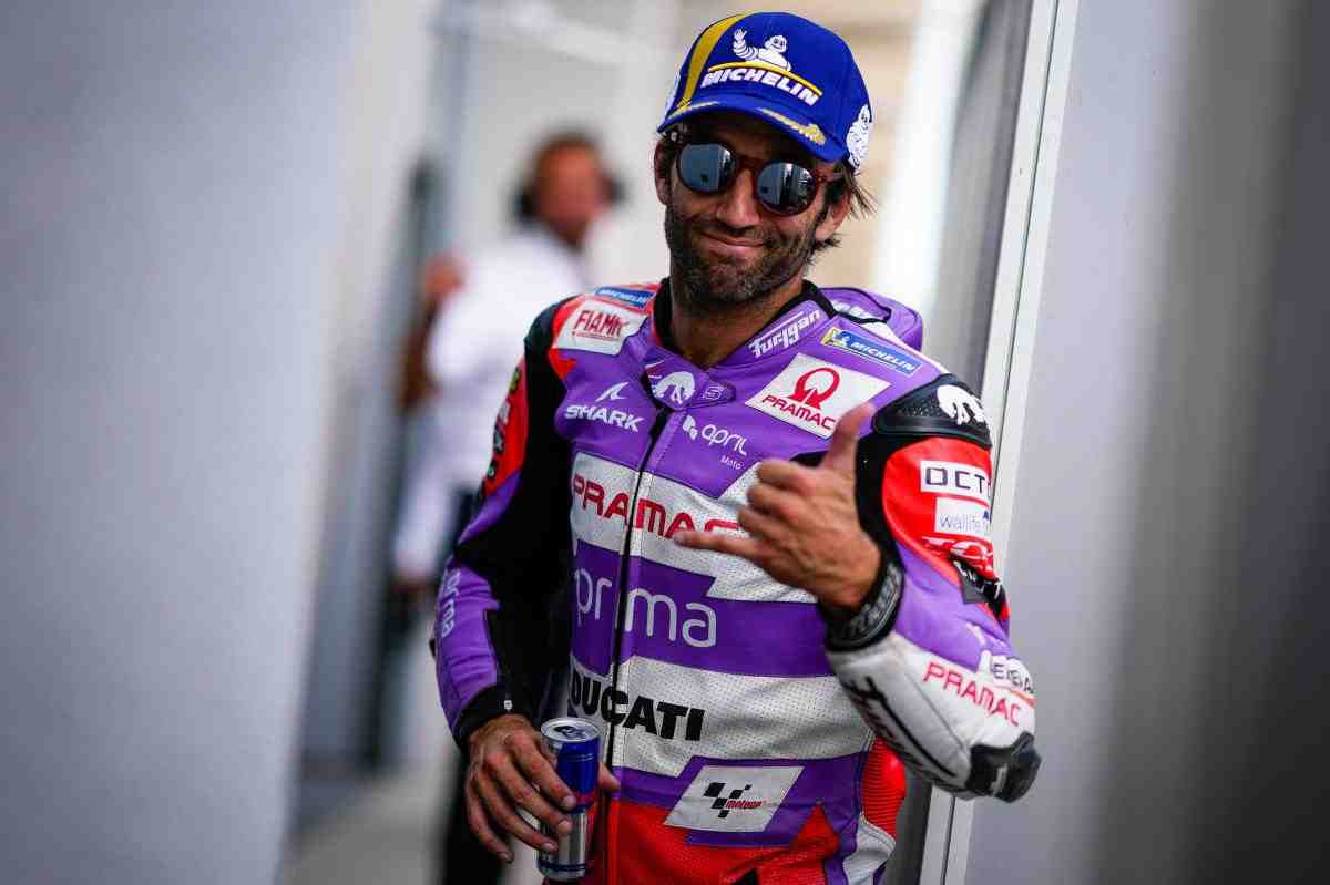 MotoGP: Интервью с Жоаном Зарко - Ducati делает экстраординарные мотоциклы доступными для всех
