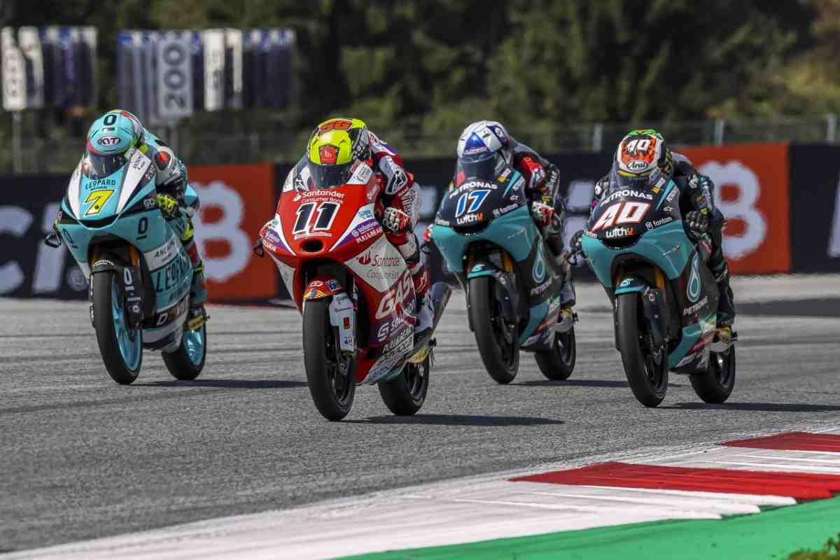 Разборки между Leopard Racing и KTM в Moto3 дошли до суда FIM: подробности и финал