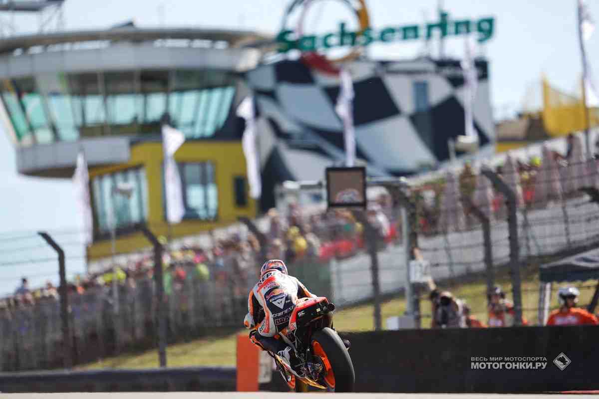 Sachsenring продолжает спор с Комиссией по безопасности MotoGP о реконструкции T11-T12