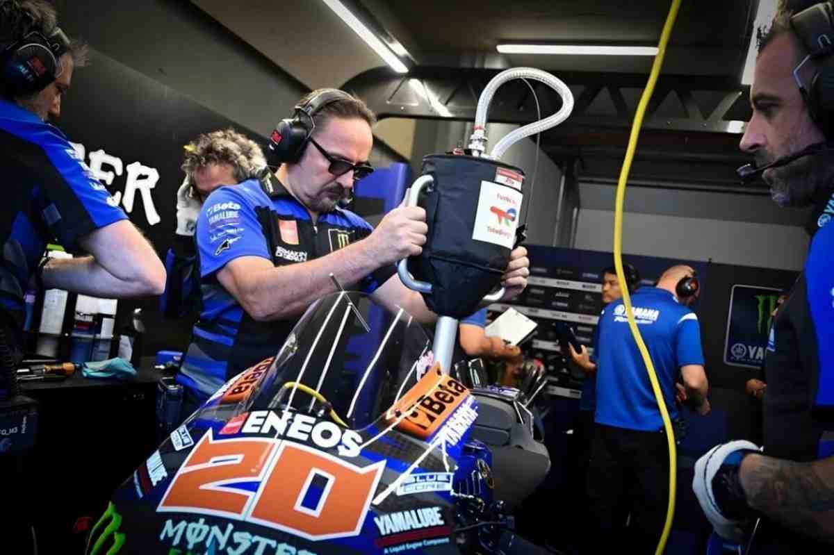 86 евро за литр: цена синтетического топлива расстроит частные команды MotoGP в 2027 году