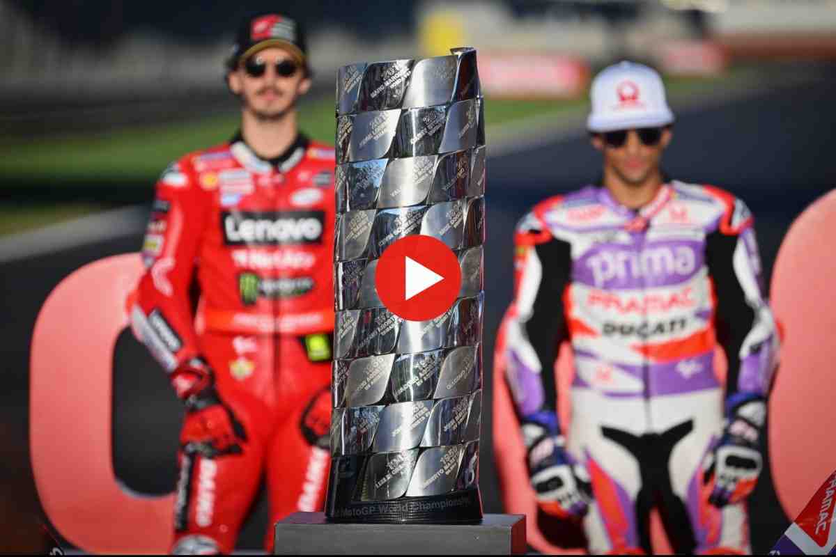Весь сезон MotoGP 2023 за 12 минут: обзор ключевых моментов чемпионата по Мото Гран-При