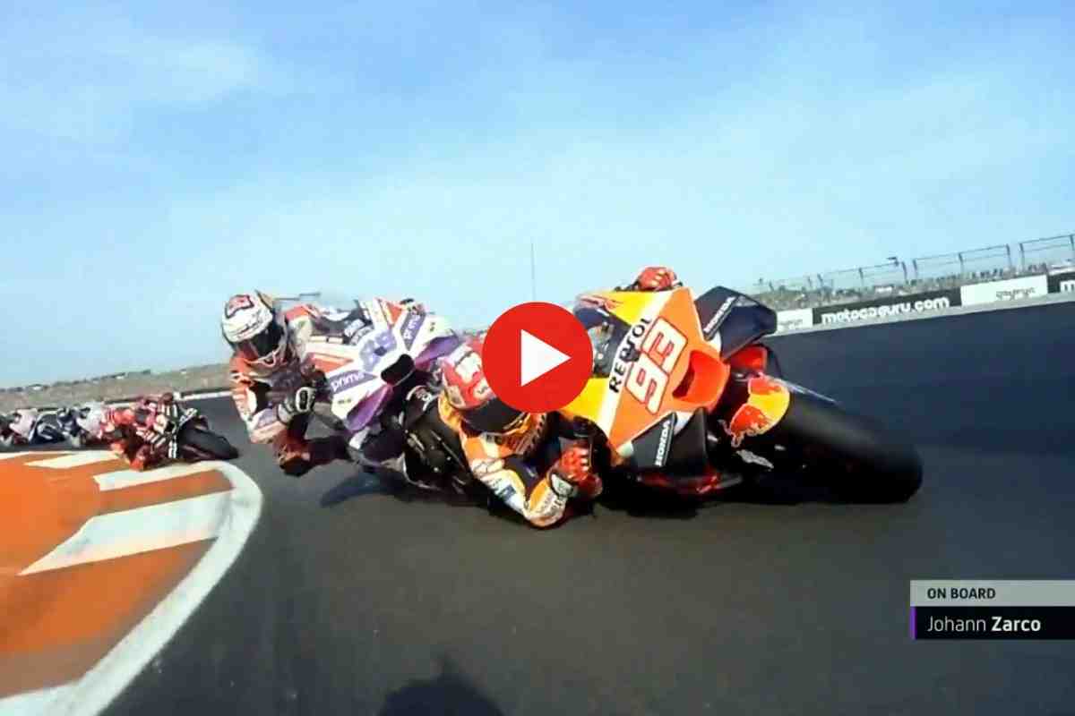 Видео: Драматичная развязка MotoGP 2023 - титул выиграла аэродинамика Ducati