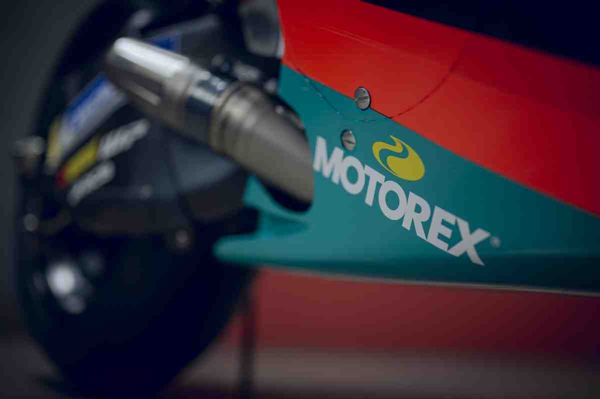 KTM ��������� � ����� ���������� �������� Red Bull: ����� ��������� � MotoGP ������ Motorex