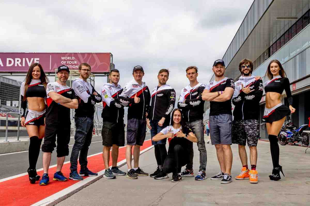 Ratchet Motorsport: амбициозные планы на российский сезон ШКМГ 2023