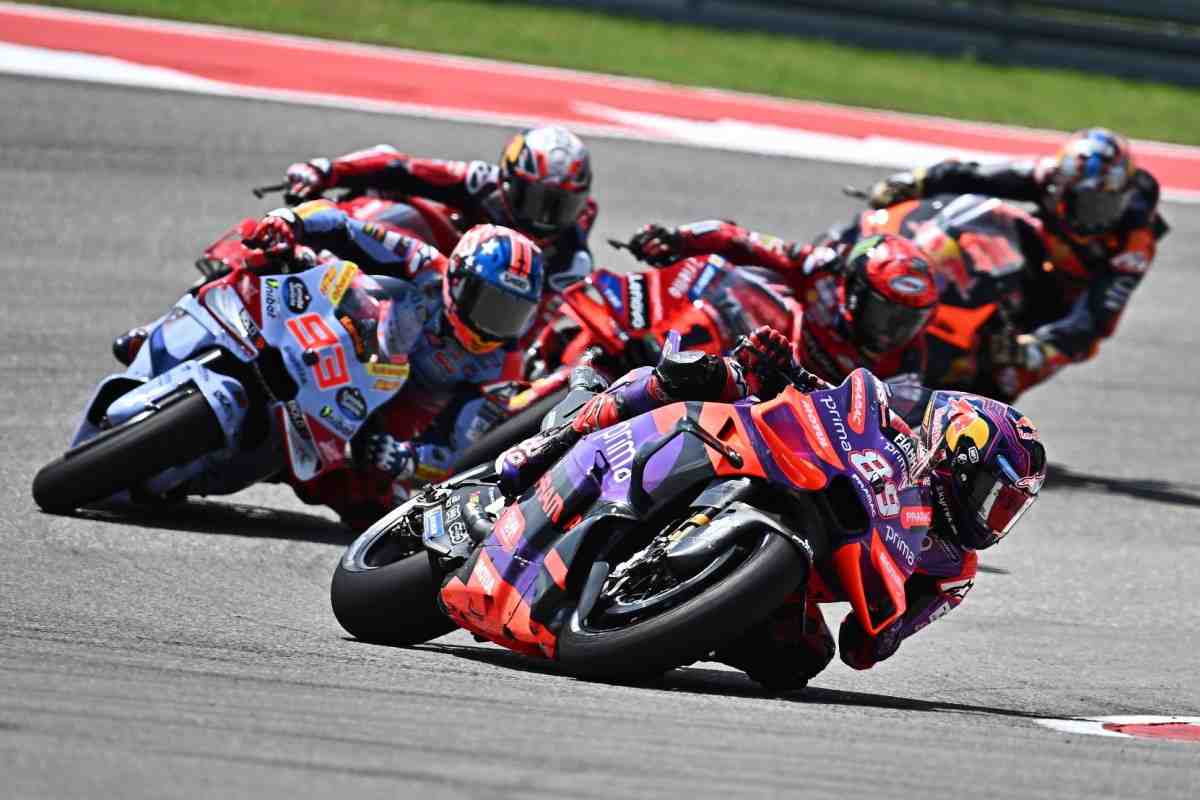  MotoGP:  Ducati         