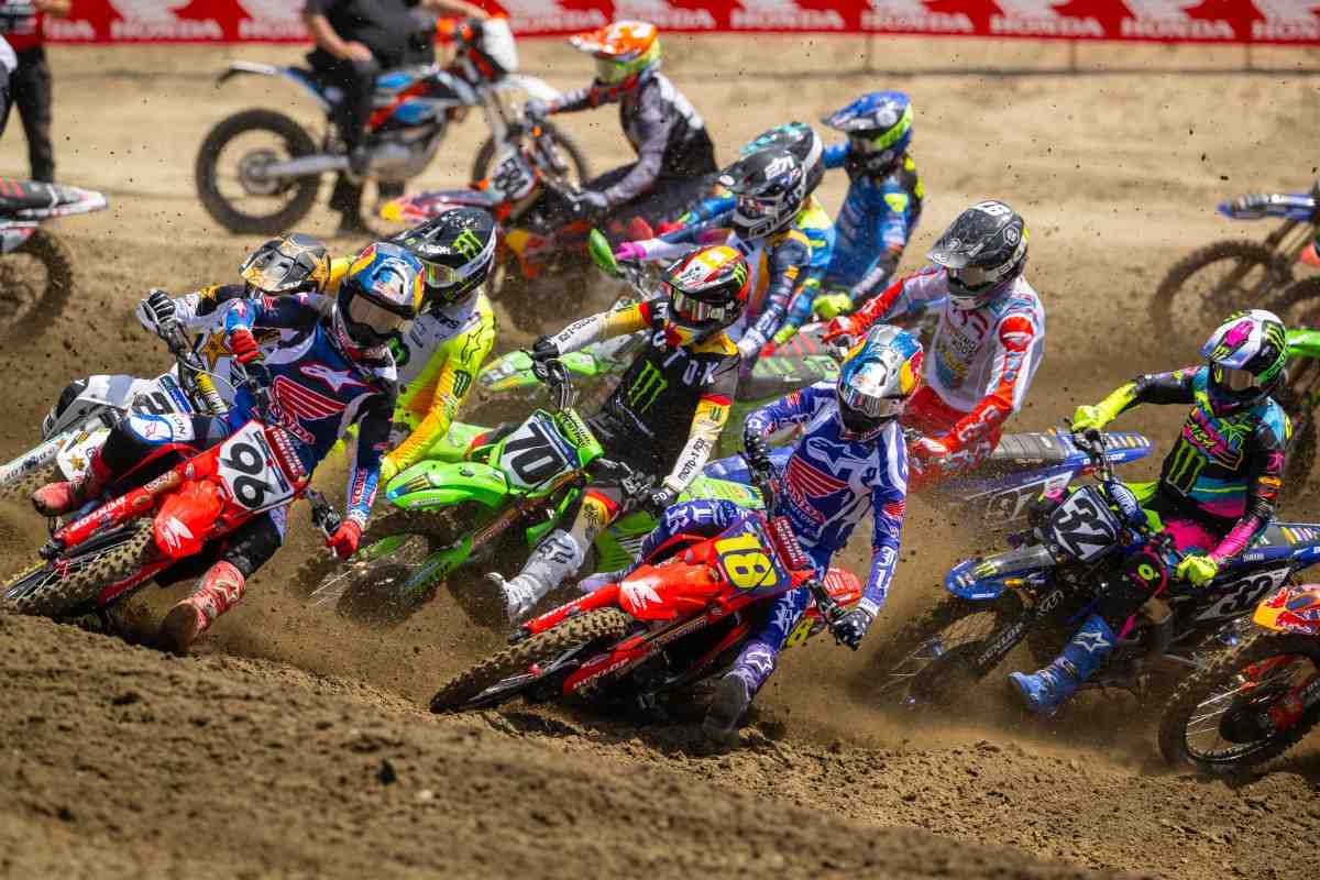 Старт летнего сезона AMA Pro Motocross 2025: возвращение Лоуренсов, Томака и Хорхе Прадо, вскрытие двигателей Honda и дебют Гийо