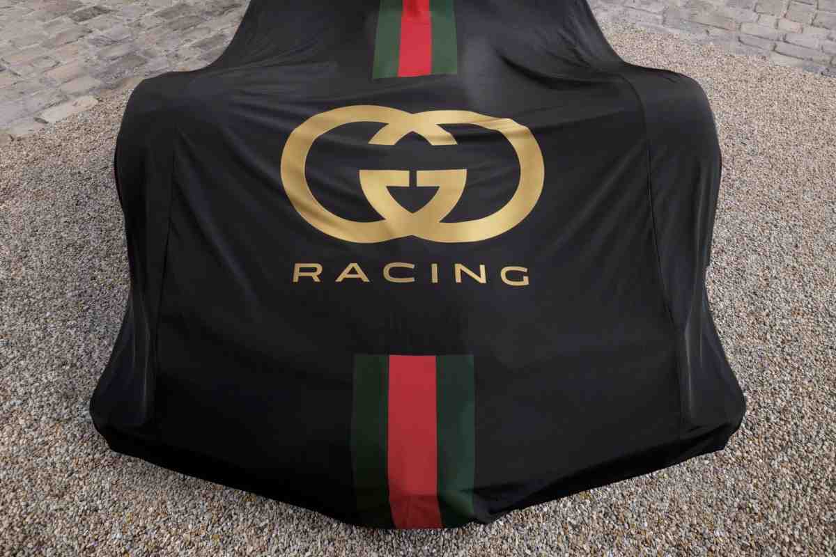 Мода на первом месте: GUCCI Racing - итальянский лакшери бренд вошел в Формулу-1