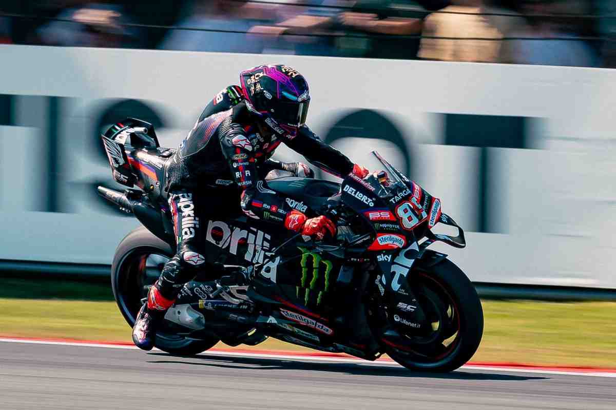 Aprilia оккупирует ТОП-4 в субботнем Ассене: видео и результаты квалификации DutchGP MotoGP 2026