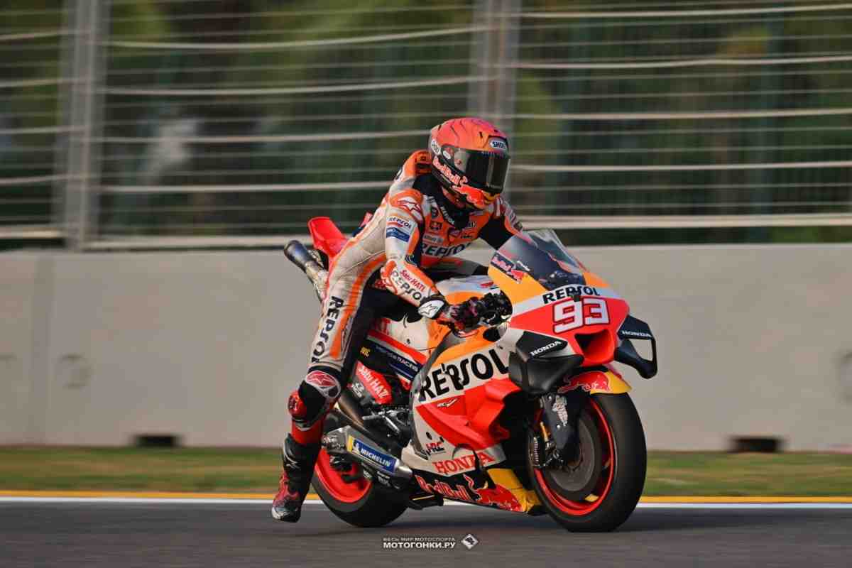 MotoGP Японии: Момент истины для Маркеса - раскрыт смысл переговоров с HRC в Мотеги