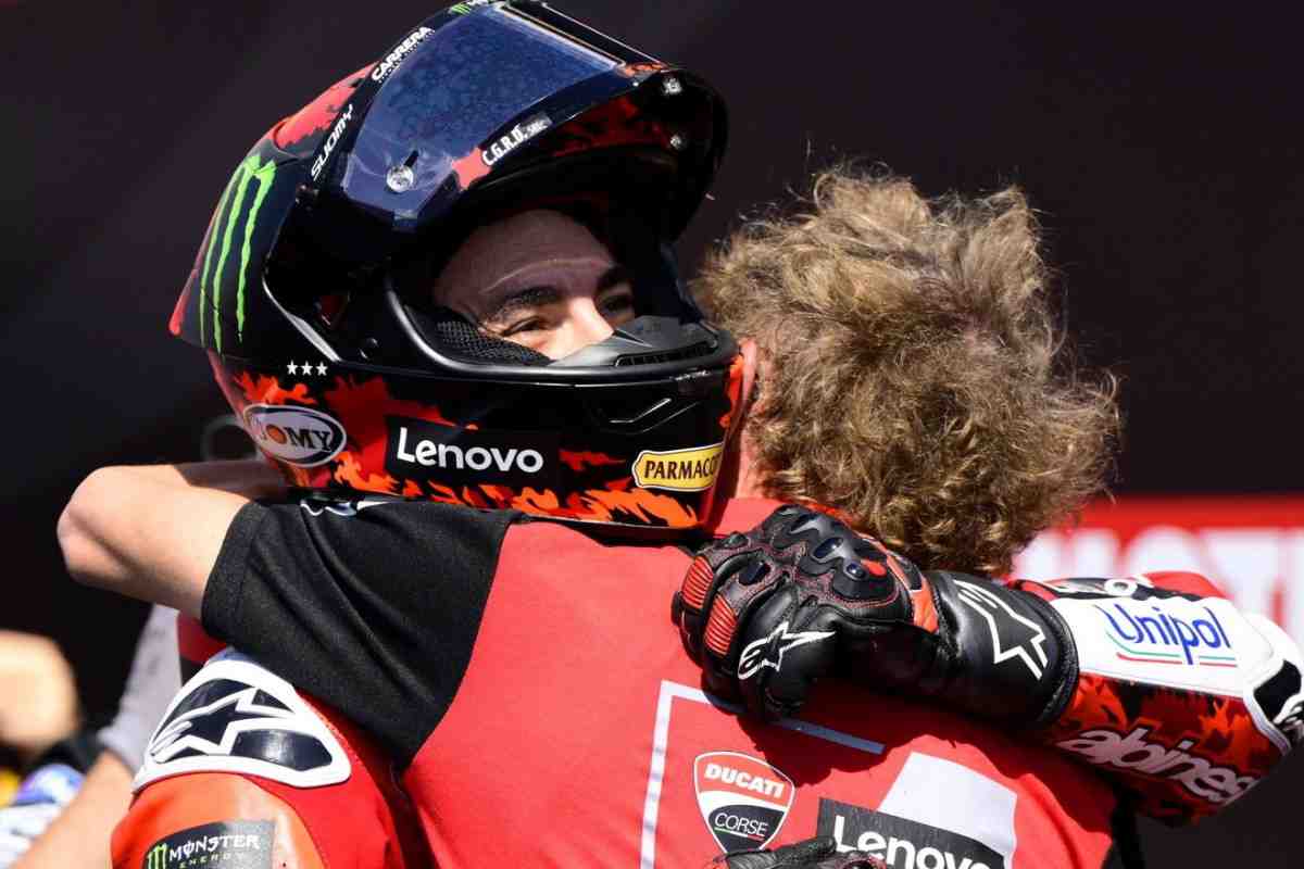 MotoGP 2025: Баньяя явный лидер ГП Японии после важной проверки - могу делать со своим Ducati, что хочу!