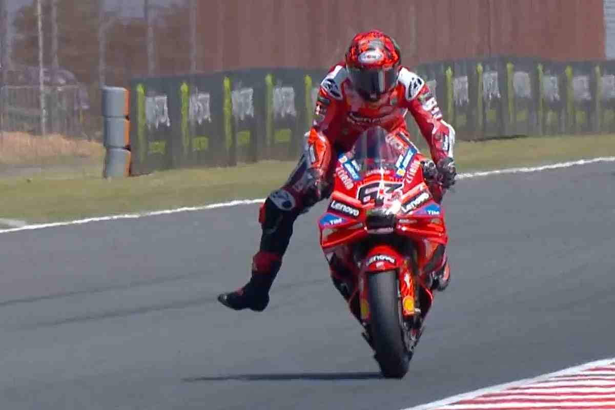 Результаты квалификации Гран-При Японии MotoGP 2025