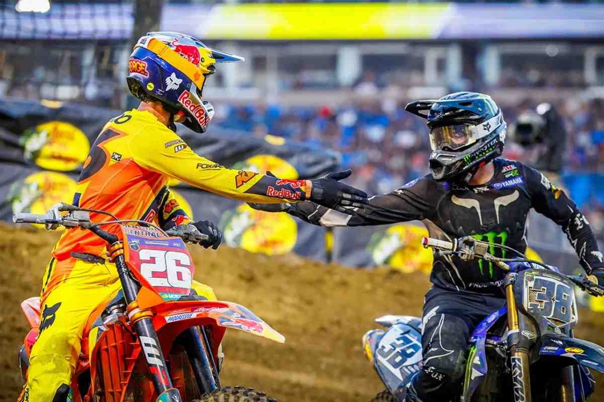 Кто забрал миллион баксов за победу в SMX 2026