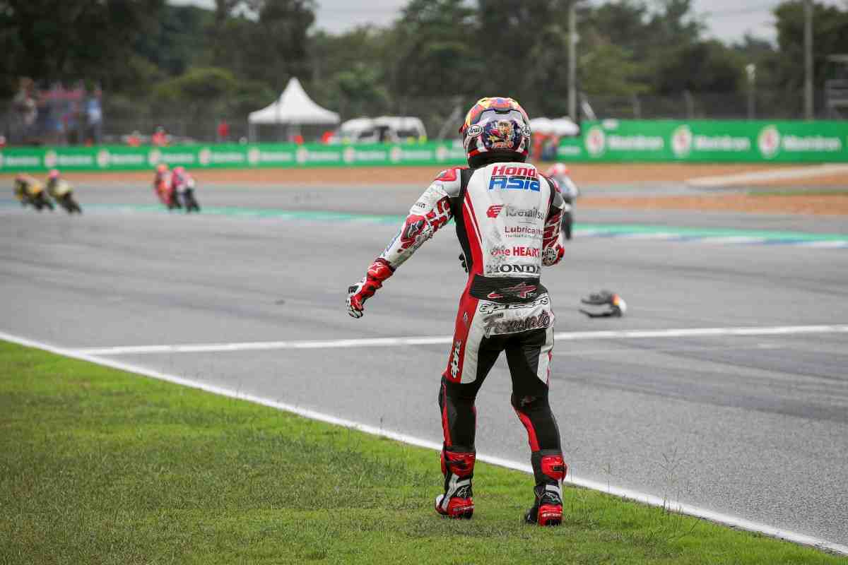  Moto3       -: 