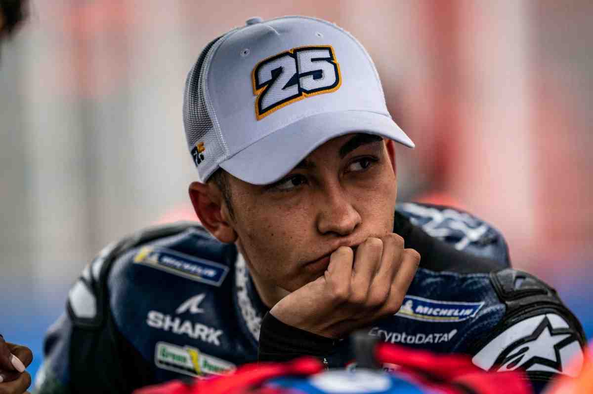 Aprilia Racing предоставит Раулю Фернандесу шанс поработать на тестах IRTA MotoGP в Валенсии