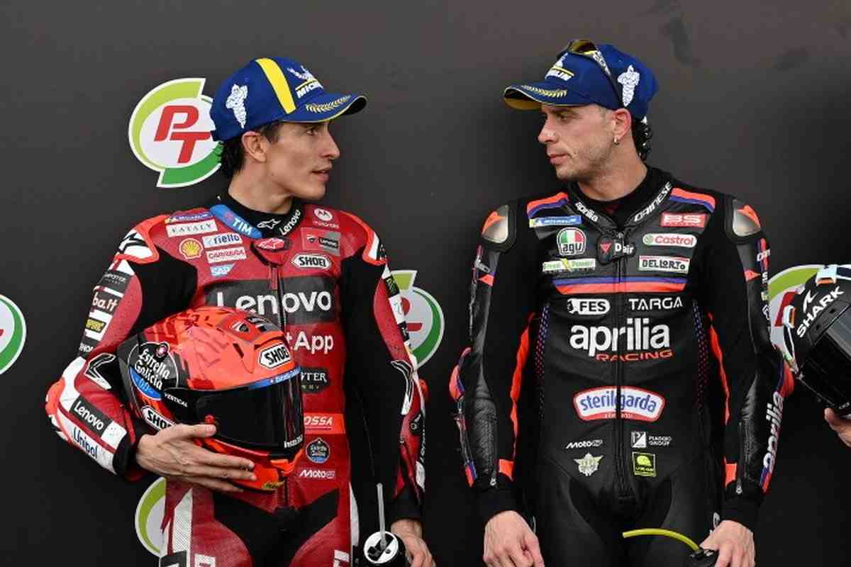 Стартовая решетка Гран-при Таиланда MotoGP: от доминирования Ducati не осталось следа!