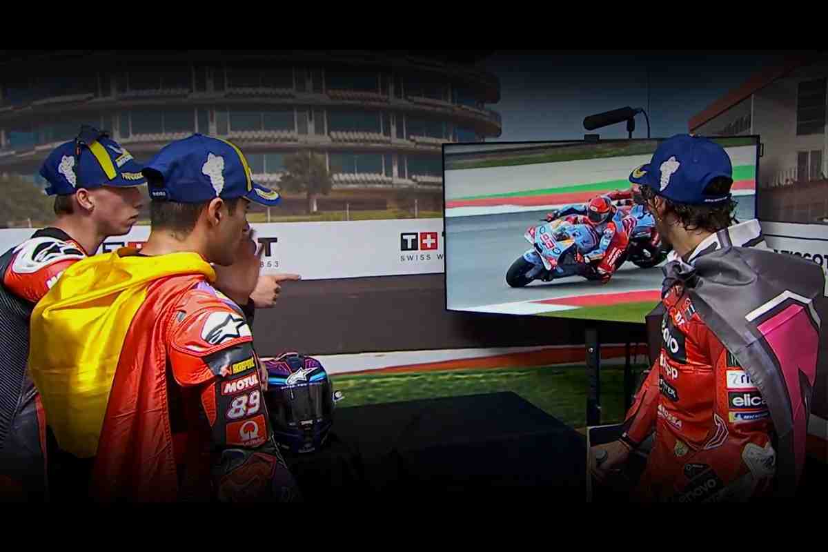 MotoGP 2024: Эспаргаро анализирует инцидент Маркеса-Баньяи в Портимао - кто должен уступить?