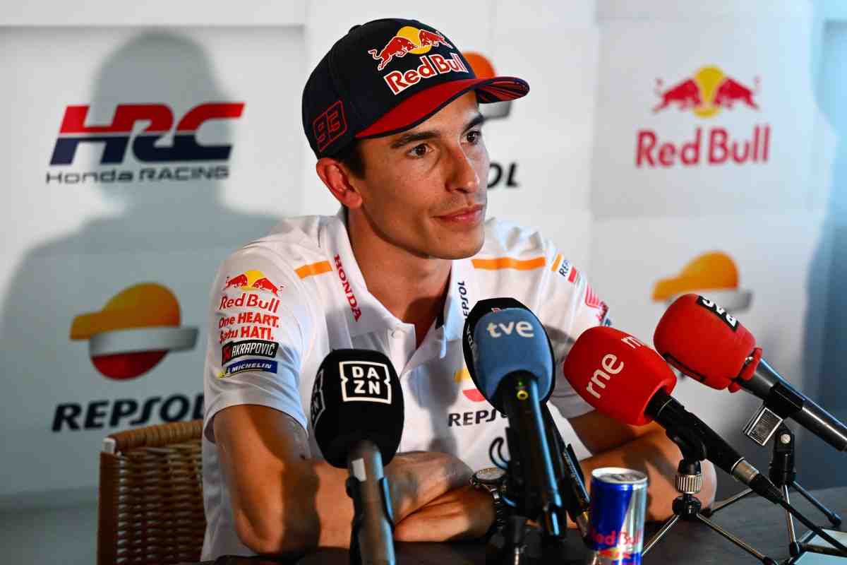 MotoGP: Марк Маркес собрал пресс-конференцию и объяснил причины пропуска Гран-При Испании