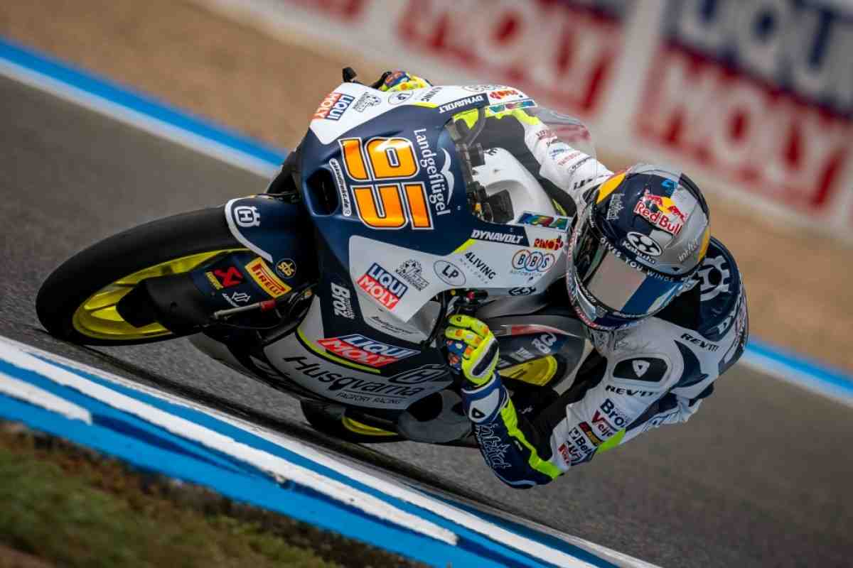 Алонсо упустил шанс выйти в лидеры чемпионата мира по Moto3 - Вайер выиграл Гран-При Испании