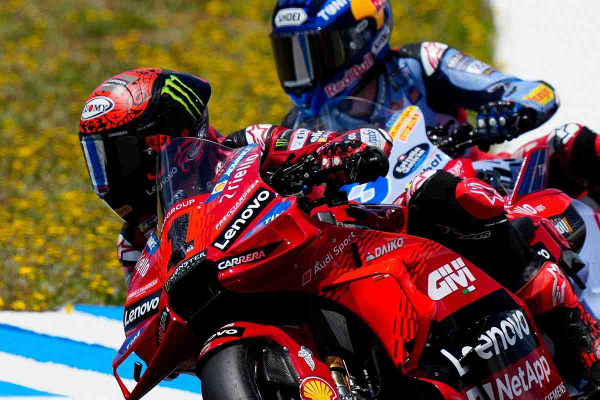 Величайшая дуэль Маркеса и Баньяи состоялась: эпичная битва за Гран-При Испании MotoGP 2024