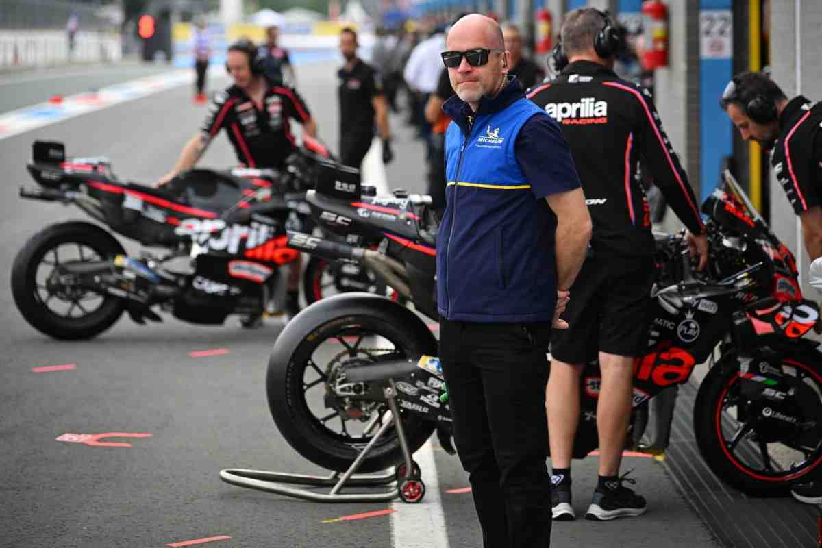 Еще одно изменение в результатах Tissot Sprint Race DutchGP MotoGP 2025