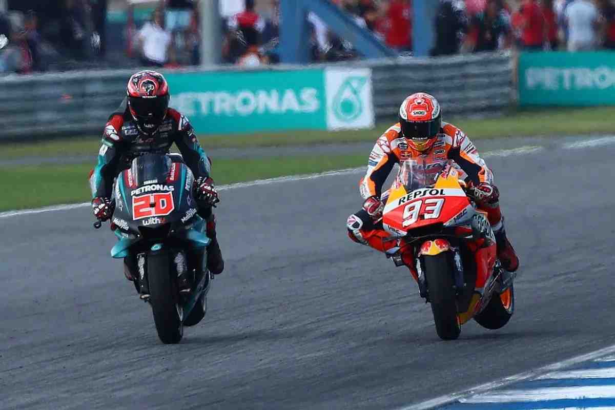 MotoGP: Гран-При Таиланда 2019 - большой успех Фабио Куартараро, ставший настоящим прорывом