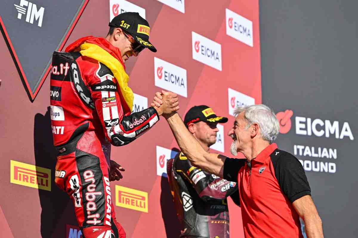 День Икера Лекуоны в Кремоне: будущее Ducati в World Superbike открыто