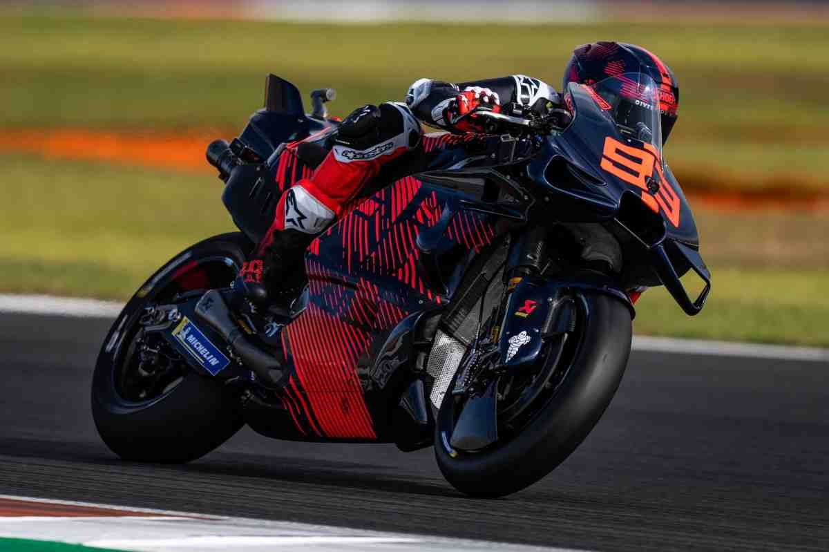Тесты IRTA MotoGP Valencia 2023/24: Виньялес первый, Марк Маркес быстр с Ducati с 1-й попытки