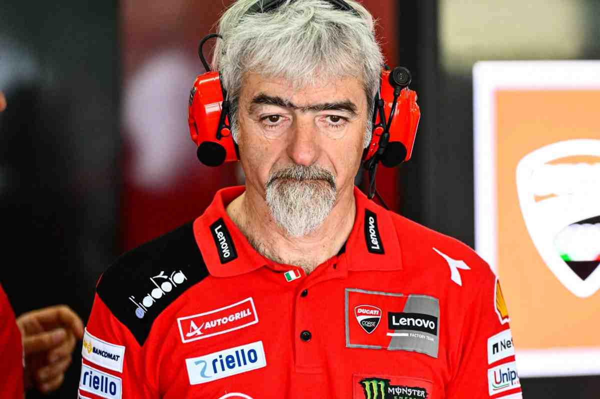 MotoGP 2024: Джиджи Даль?Инья в нетерпении - Хочу услышать от Маркеса комментарии о Ducati!