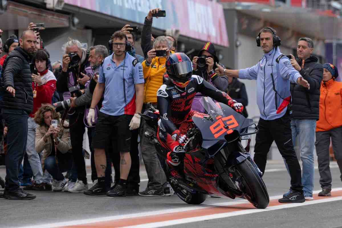 MotoGP 2024 Марк Маркес: новое начало - Первый опыт на Ducati - фото, видео и комментарии