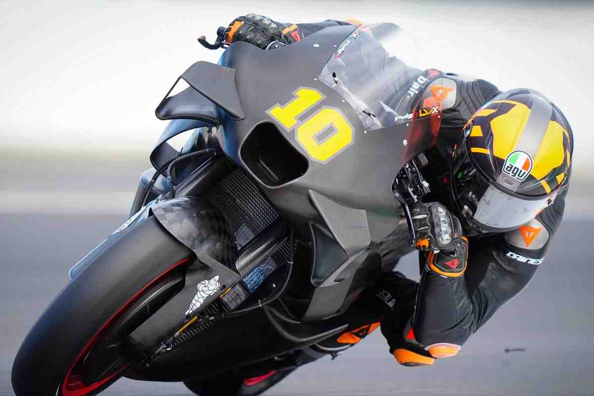 Repsol Honda начала новый цикл истории в MotoGP с новым Honda RC213V и пилотами