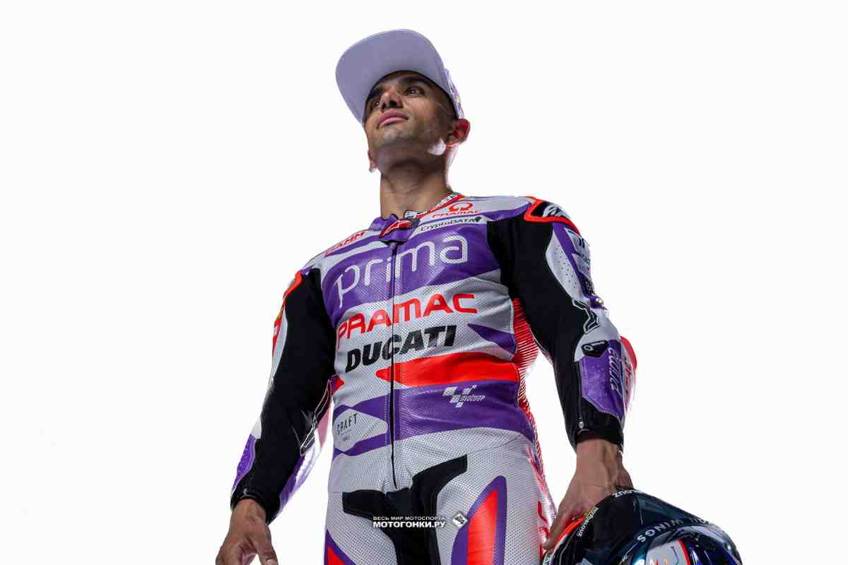 MotoGP: Хорхе Мартин готов покинуть Ducati по окончании сезона 2023 года
