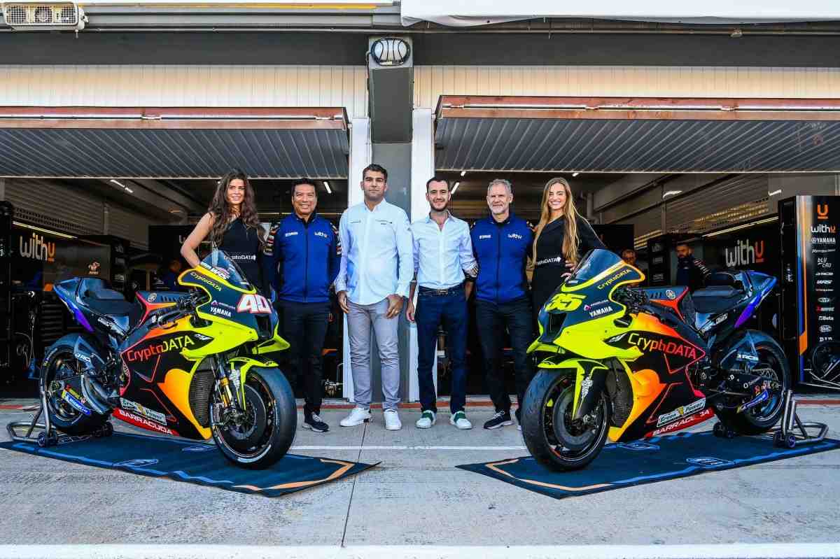 RNF Racing требует от MotoGP 10 миллионов евро