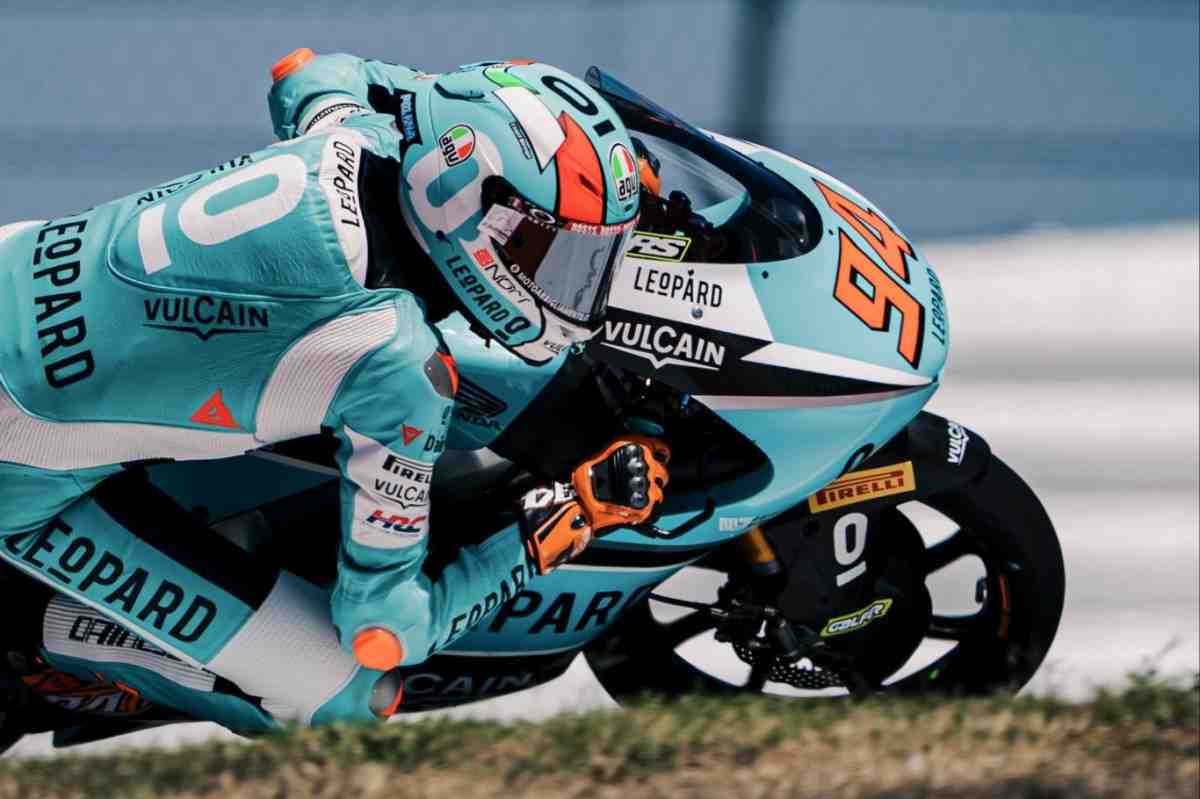 USGP - новая классика Moto3: когда судьба победы определяется в последнем повороте