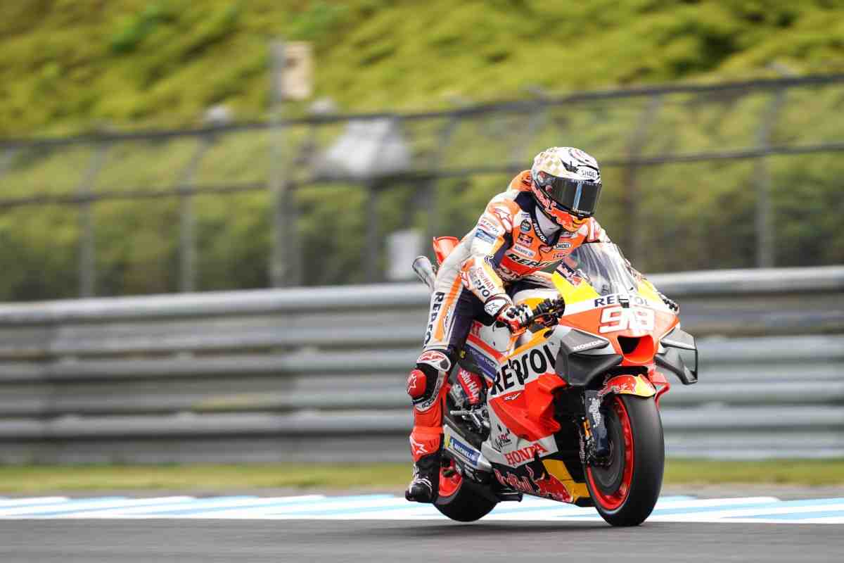 MotoGP 2023: Гран-При Японии - Марк Маркес считает, что у него есть скорость для прохода в Q2