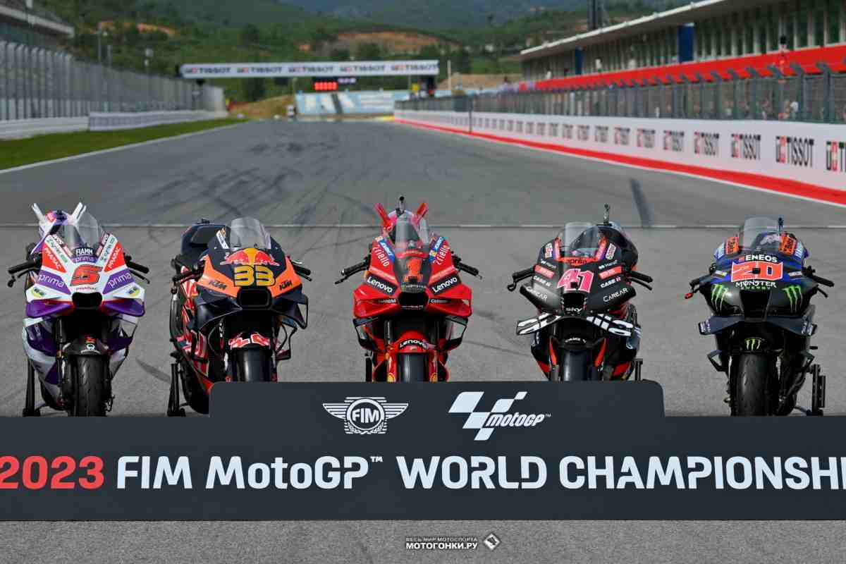 Положить конец сверху: гегемонию Ducati в MotoGP ограничат официально